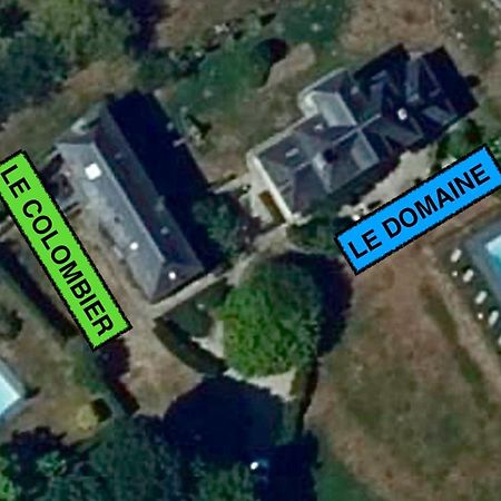 Sainte-Opportune-du-Bosc Les Gites Du Champ-De-Bataille מראה חיצוני תמונה