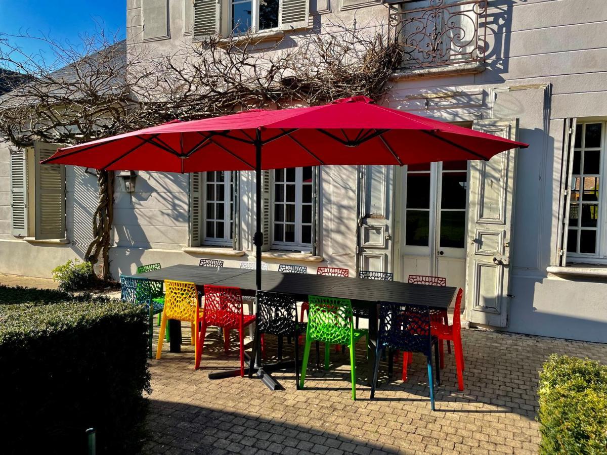 Sainte-Opportune-du-Bosc Les Gites Du Champ-De-Bataille מראה חיצוני תמונה
