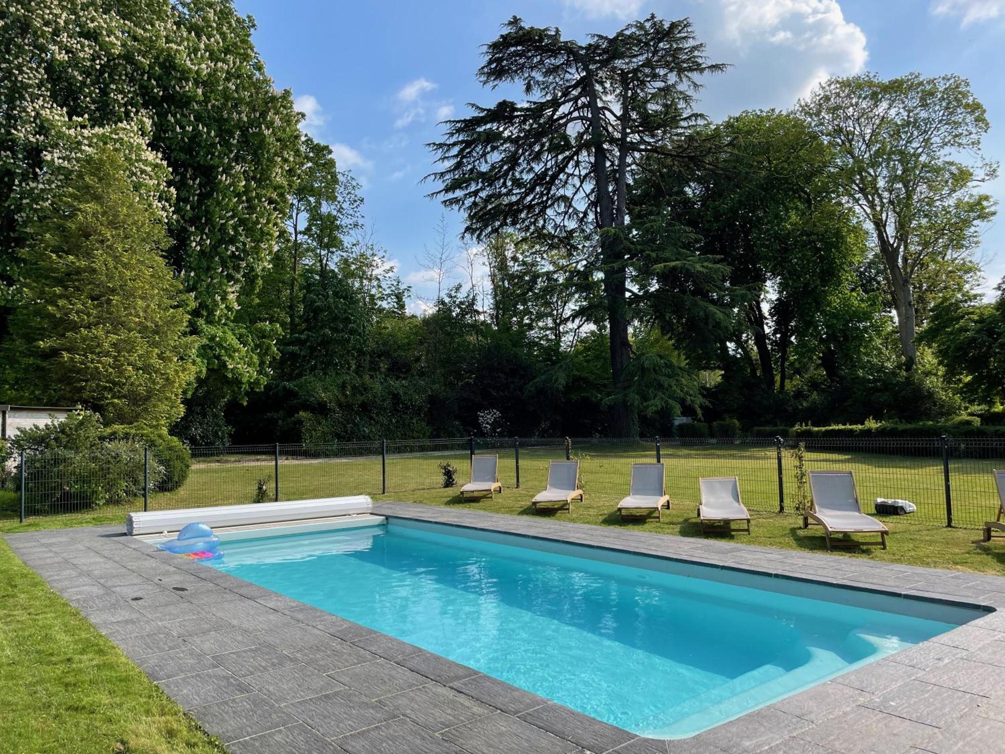 Sainte-Opportune-du-Bosc Les Gites Du Champ-De-Bataille מראה חיצוני תמונה